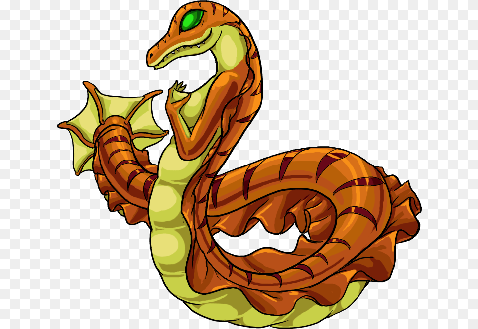 Botwoon Metroid Botwoon, Dragon Png