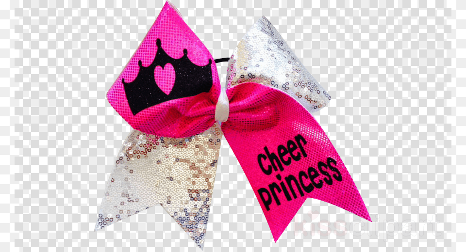 Boucle Cheerleading Clipart Cheerleading Boucl Ribbon Cheerleading, Accessories, Formal Wear, Tie, Bow Tie Free Png