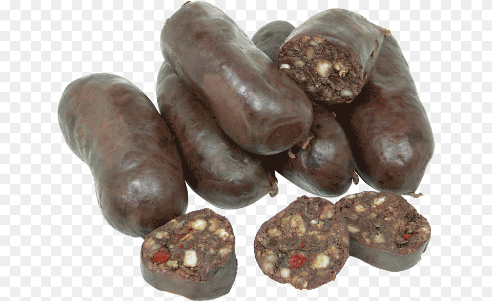 Boudin Antillais Sausage, Cocoa, Dessert, Food, Chocolate Free Transparent Png