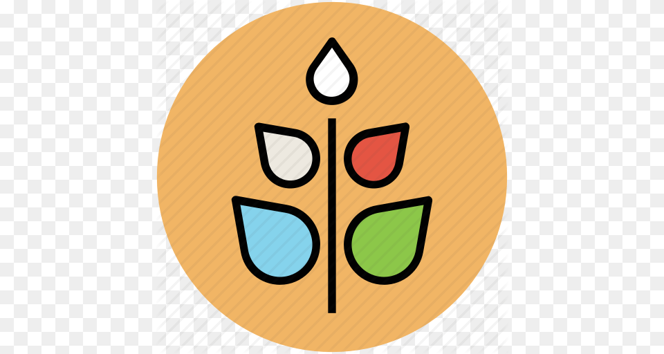 Bough Leafs Bough Leafs Limb Limb Nature Tree Branch Icon, Light, Traffic Light, Ping Pong, Ping Pong Paddle Free Transparent Png
