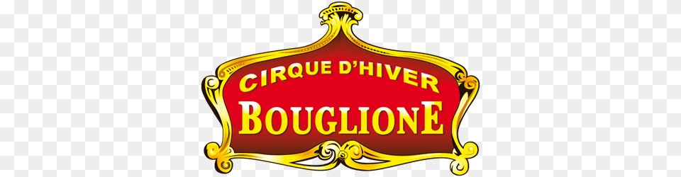 Bouglione Logo Cirque D Hiver Cirque D Hiver Bouglione Logo, Circus, Leisure Activities, Symbol, Architecture Free Transparent Png