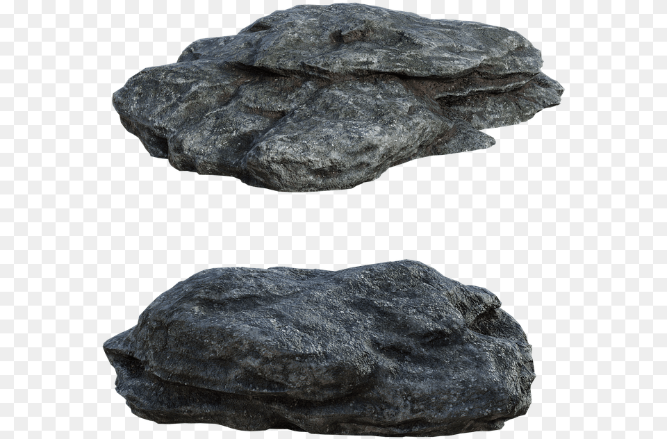 Boulder, Rock, Anthracite, Coal, Slate Png Image
