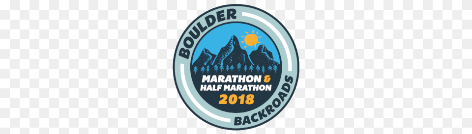 Boulder Backroads Run Boulder Events, Badge, Logo, Symbol, Outdoors Free Transparent Png