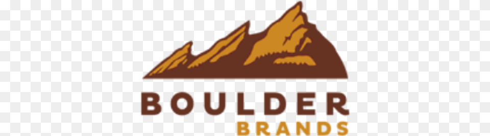 Boulder Brands Boulder Brands Logo, Mountain, Peak, Outdoors, Nature Png Image