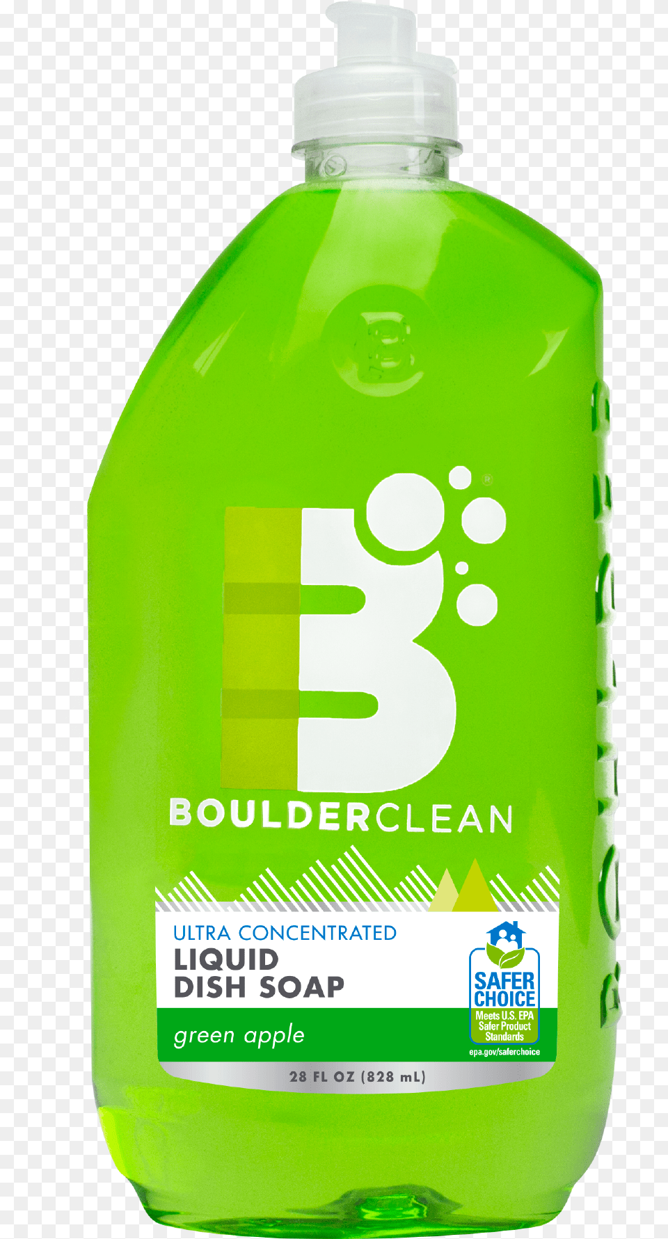 Boulder Clean, Bottle, Cosmetics, Perfume Free Png