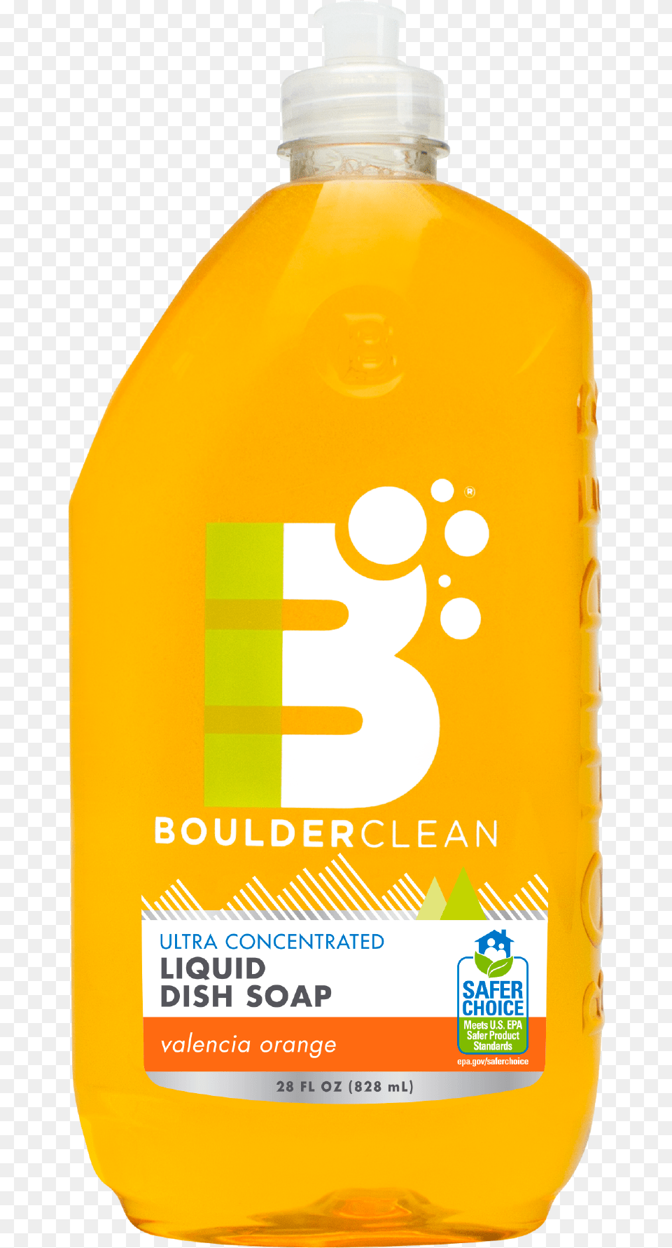 Boulder Clean, Beverage, Bottle, Juice, Orange Juice Free Transparent Png
