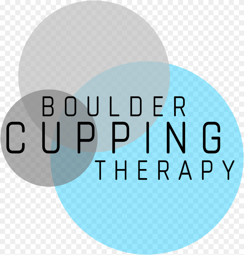 Boulder Cupping Therapy Logo Circle, Diagram Free Png Download