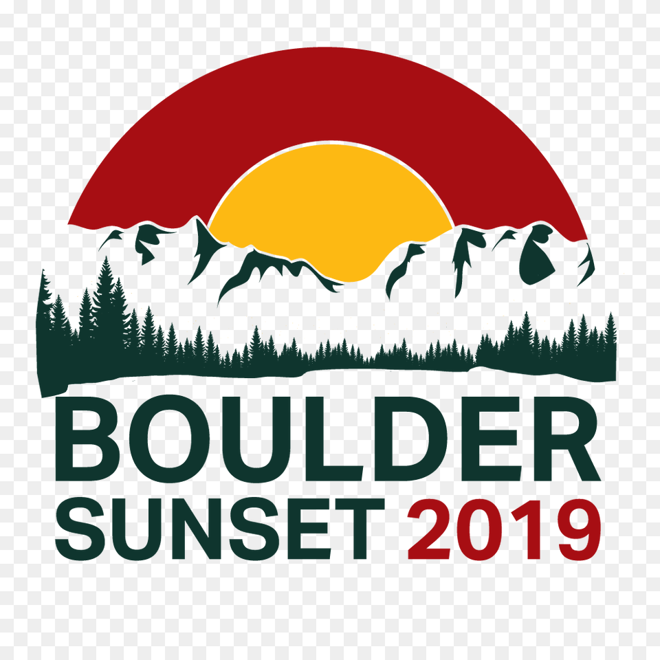 Boulder Sunset, Nature, Outdoors, Sky, Sun Free Png