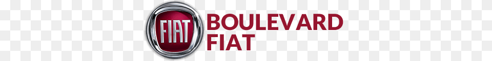 Boulevard Fiat Fiat Dealer, Logo, Symbol Png