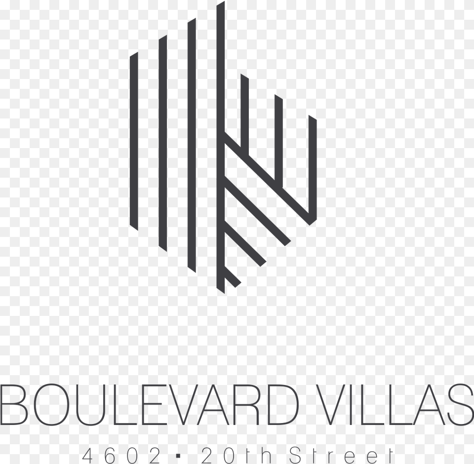 Boulevard Villas Graphic Design, Logo, Text Free Png Download