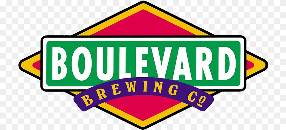 Boulevardia Is One Of Our Favorite Events In Kansas Boulevard Brewing Company Logo, Scoreboard, Sign, Symbol Png