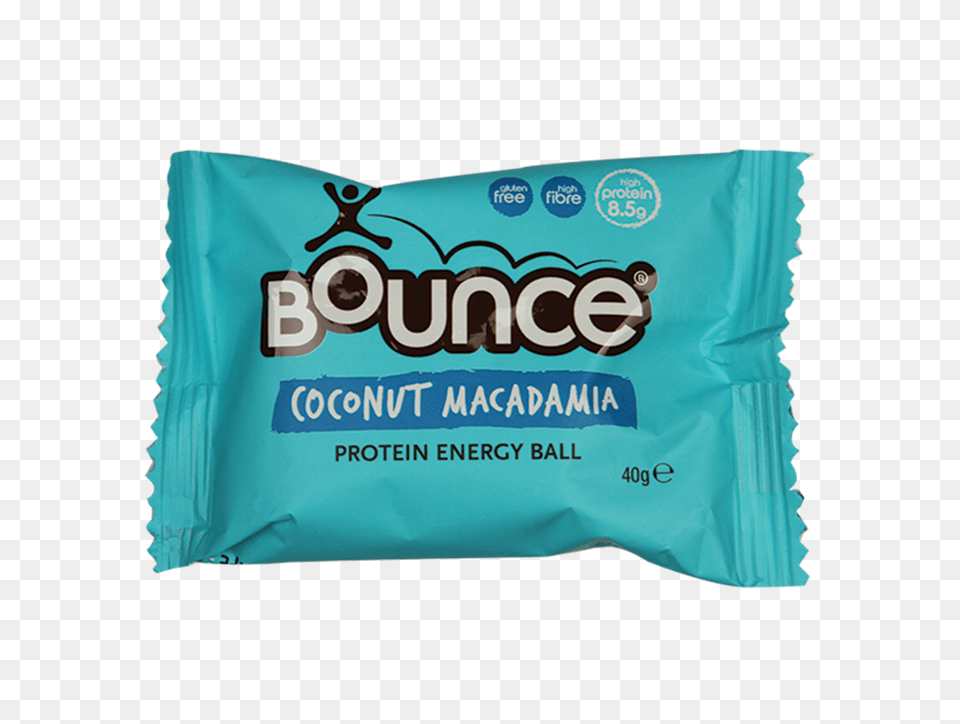 Bounce Coconut Macadamia Protein Energy Ball Kopen Bij Holland, Food, Sweets Png Image