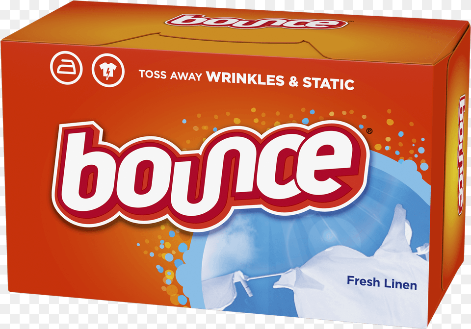 Bounce Dryer Sheets Png