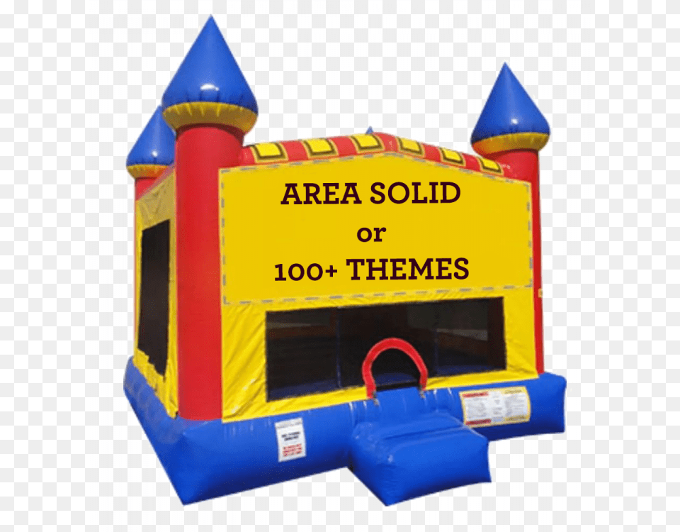Bounce House, Inflatable, Mailbox Free Png