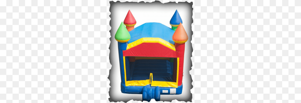 Bounce House, Inflatable Free Png