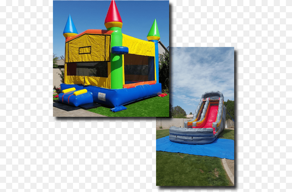 Bounce House Amp Inflatable Water Slide Rentals In Mesa Arizona, Play Area, Outdoor Play Area, Outdoors, Toy Png
