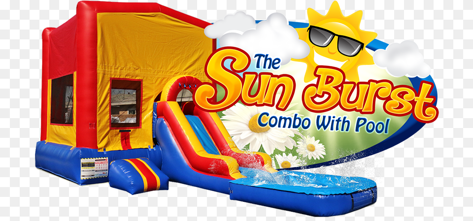 Bounce House And Water Slide Rentals In West Palm Beach Inflatable, Accessories, Sunglasses Free Png Download