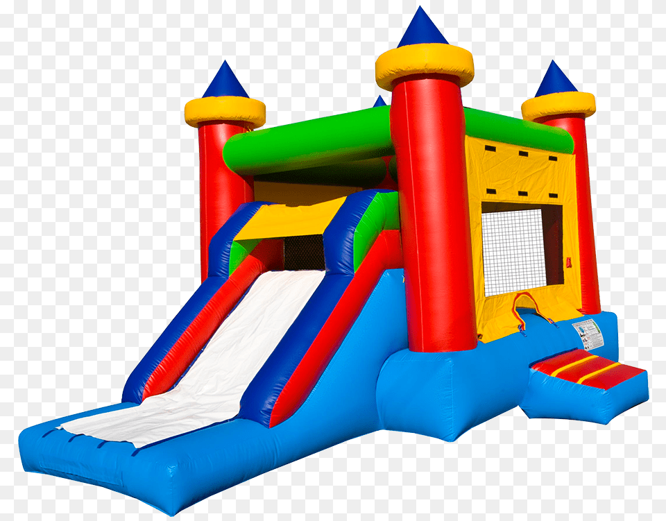 Bounce House Clip Art Movieweb, Inflatable, Slide, Toy, Play Area Png