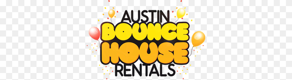 Bounce House Party Rentals Austinbouncehouse Rentals Austin Tx, Balloon Png Image
