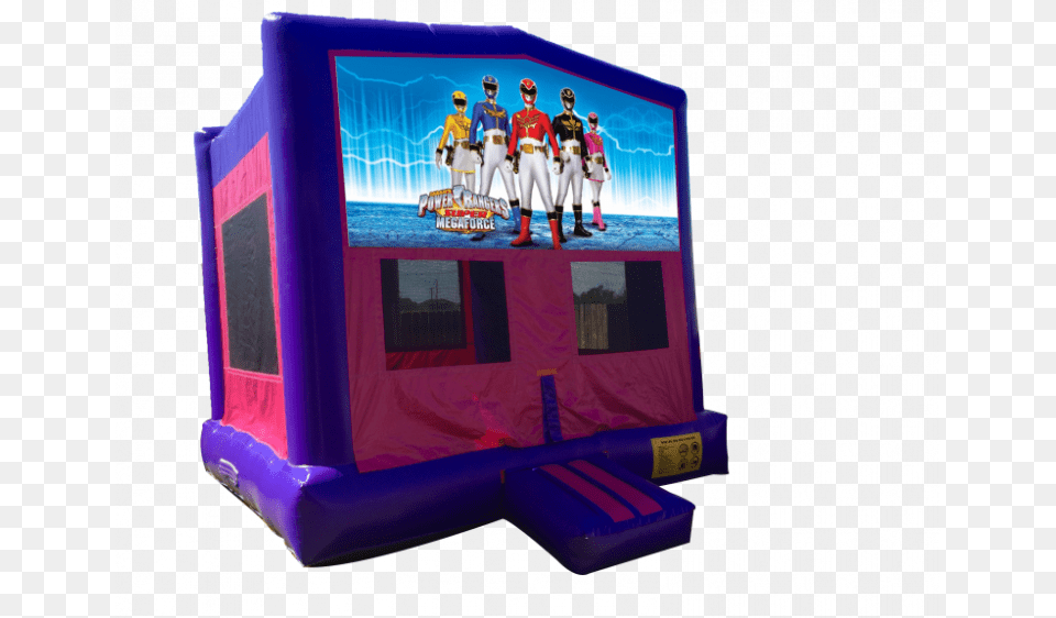 Bounce House Rental Big Hro, Inflatable, Person Png