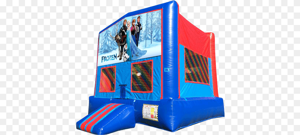 Bounce House Rentals All Around Bounce House Company, Inflatable, Person Free Transparent Png
