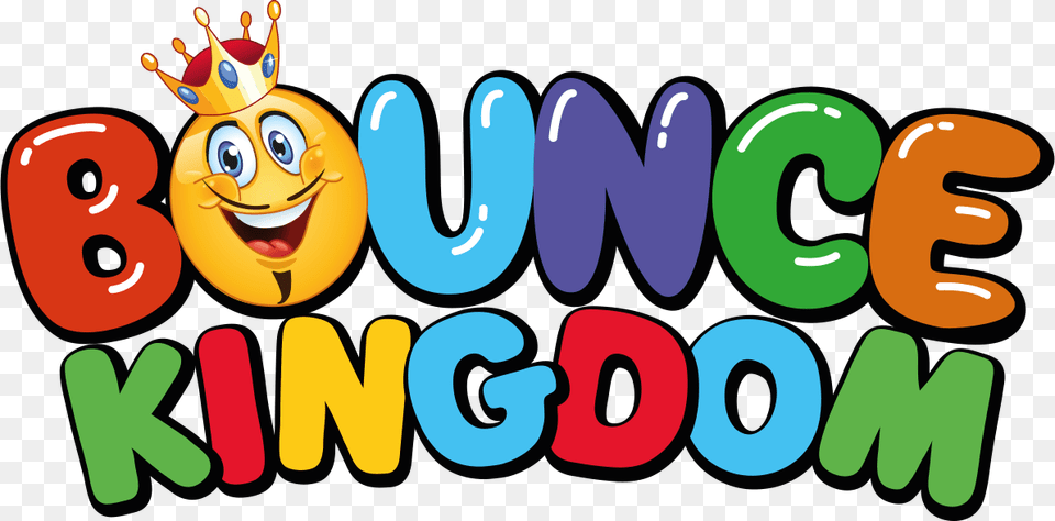 Bounce Kingdom Bounce Kingdom Bouncy Castle Hire, Text, Number, Symbol Free Png