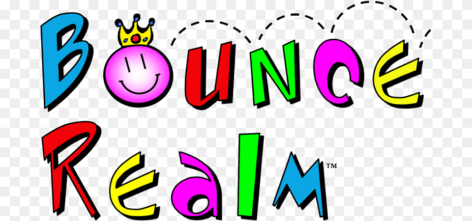 Bounce Realm, Light, Text Free Png