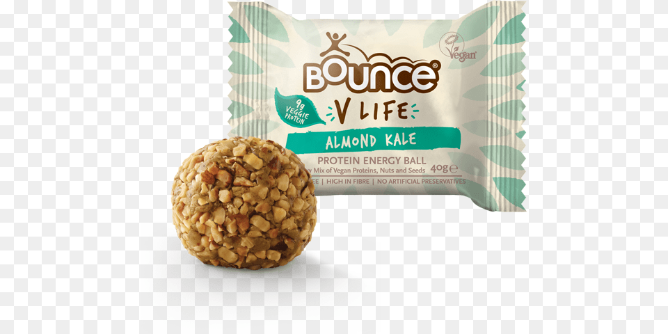Bounce V Life Almond Amp Kale, Food, Produce, Fruit, Pineapple Png
