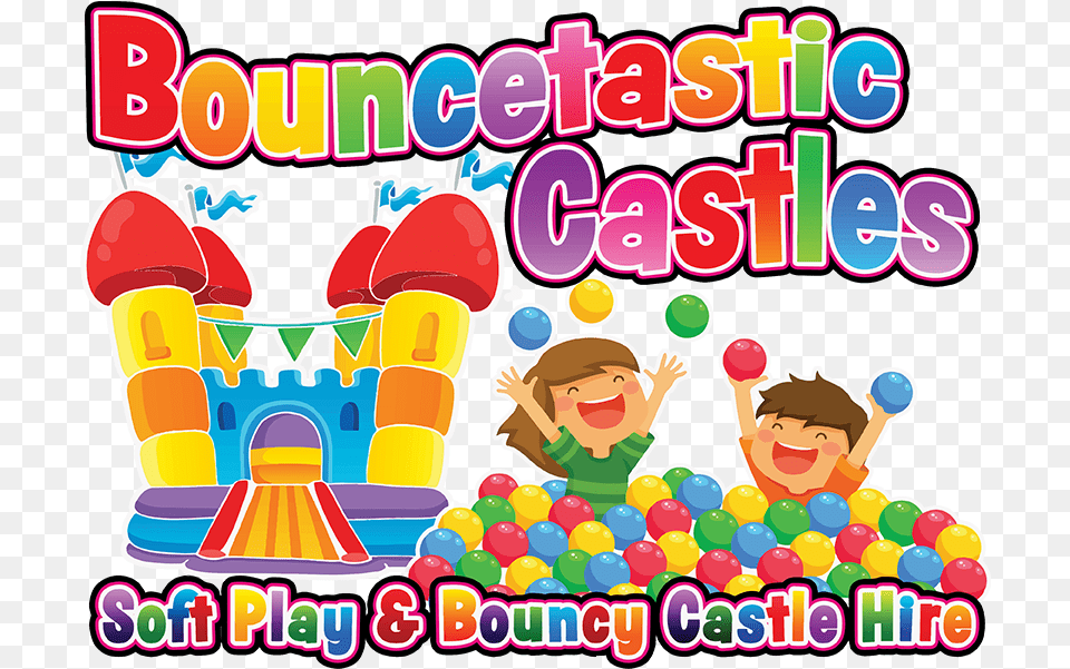 Bouncetastic Castles, Person, People, Baby, Food Png