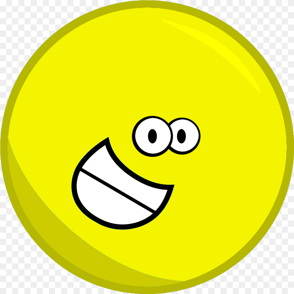 Bouncy Balls 8bitcoder Smiley, Ball, Sport, Tennis, Tennis Ball Png