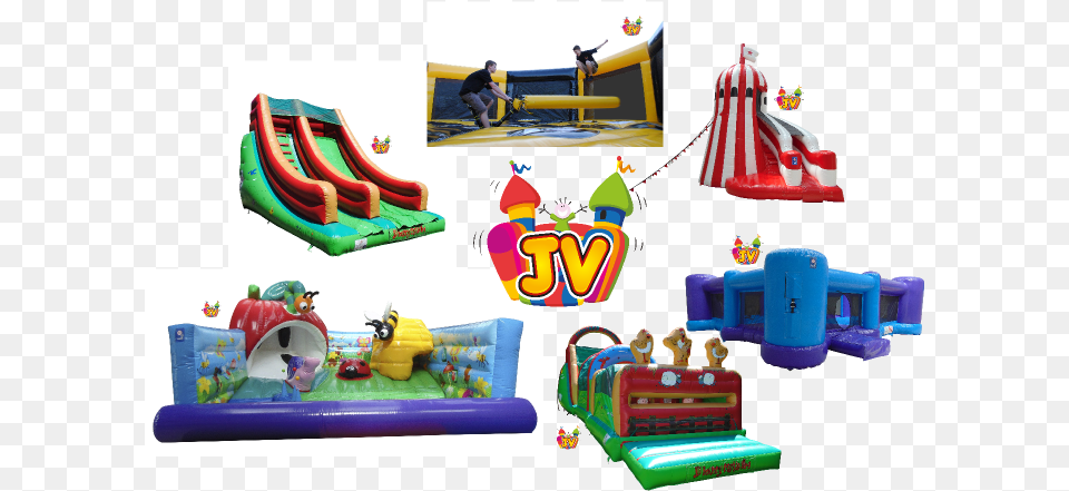 Bouncy Castle, Inflatable, Play Area, Person, Indoors Free Png Download