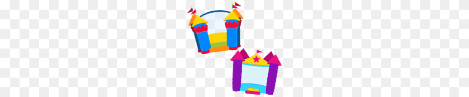 Bouncy Castle Clipart, Pinata, Toy Png Image