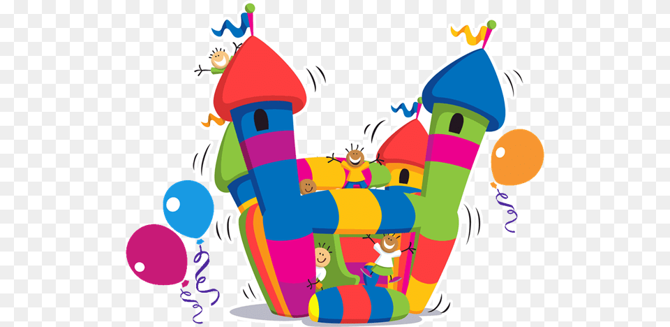 Bouncy Castle Hire Maidstone Bouncy Castle Clip Art, Balloon Free Png