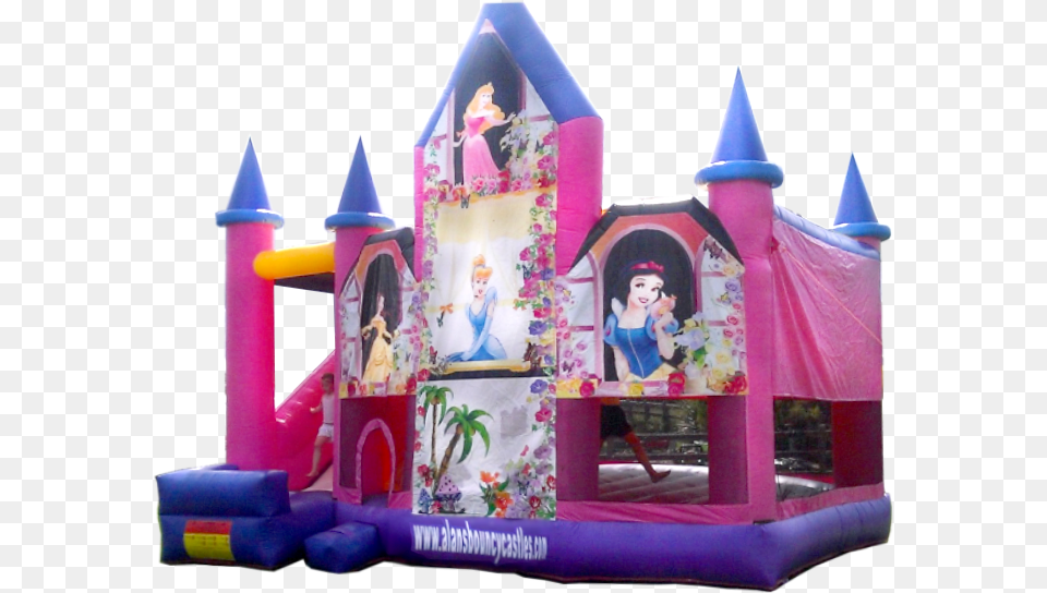 Bouncy Castle Inflatable, Play Area, Baby, Person, Outdoors Png Image