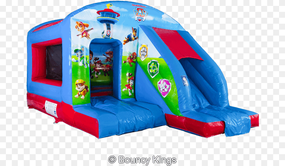 Bouncy Castle With Slide, Inflatable, Indoors Free Transparent Png