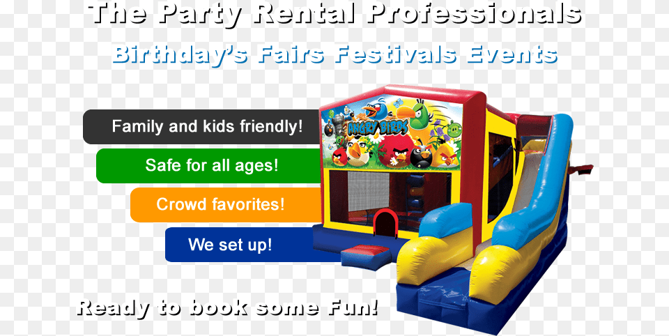 Bouncy Houses, Play Area, Indoors, Inflatable Free Transparent Png