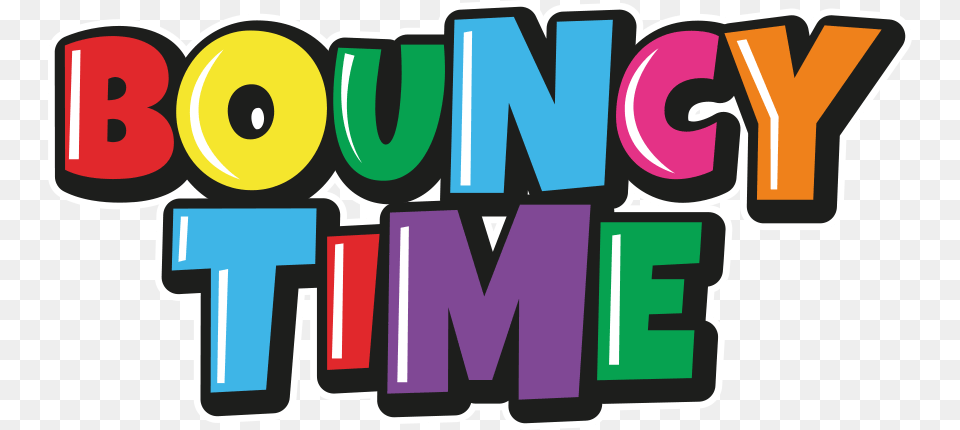 Bouncy Time, Art, Graphics, Text, Dynamite Free Transparent Png