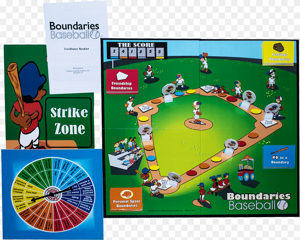 Boundaries Baseball Personal Space Board Game, Person, Machine, Wheel, Super Mario Free Png Download