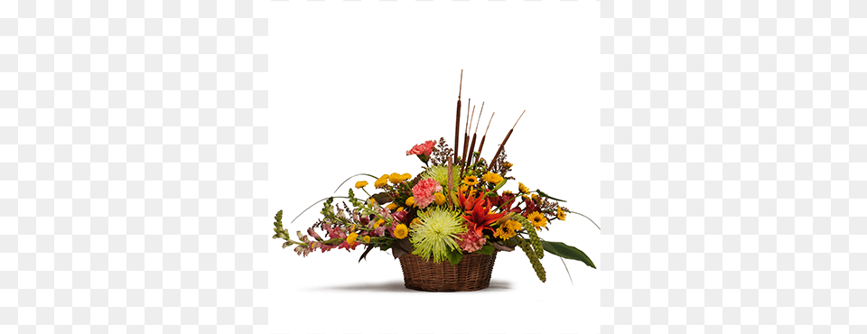 Bountiful Basket Flower Arrangement California, Flower Arrangement, Flower Bouquet, Ikebana, Plant Free Png