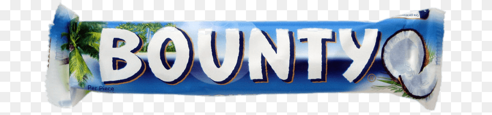 Bounty Bar, Food, Sweets, Gum Png