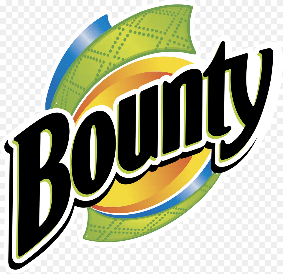 Bounty Brand Logo Free Png