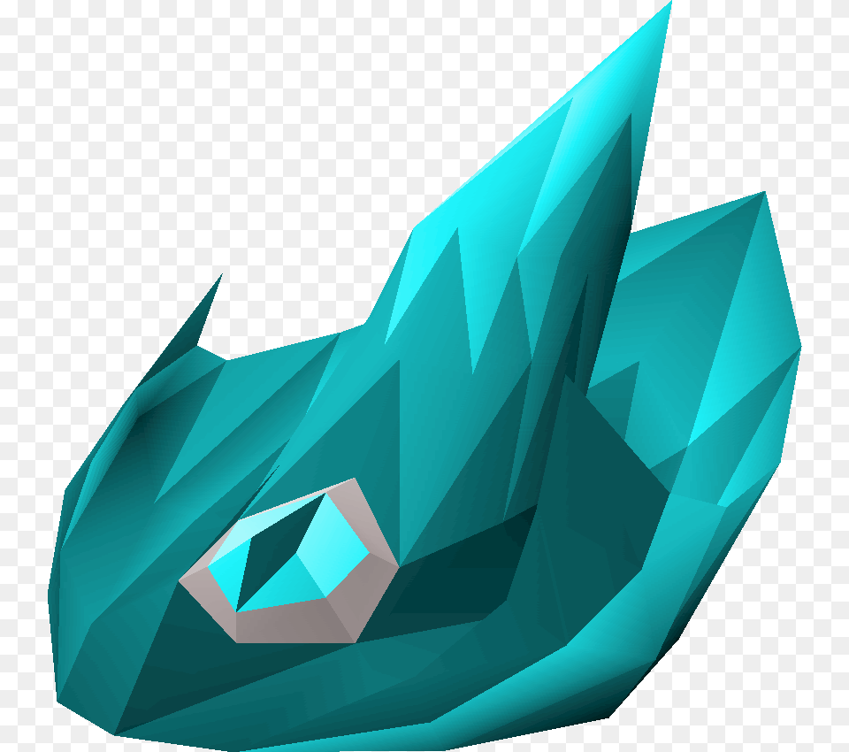 Bounty Hunter Hat Osrs, Crystal, Mineral, Accessories, Gemstone Png Image