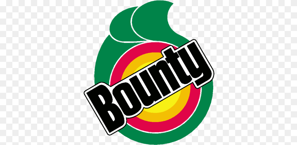 Bounty Logo Old Bounty Logo, Dynamite, Weapon, Sticker Png Image