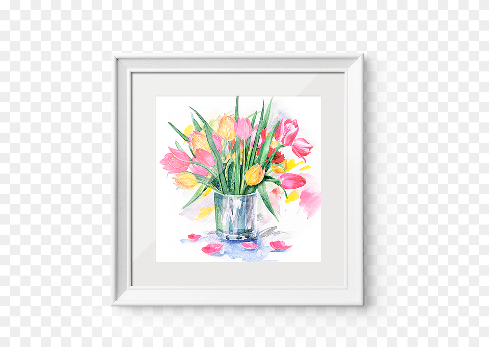 Bouquet, Flower, Flower Arrangement, Plant, Art Png