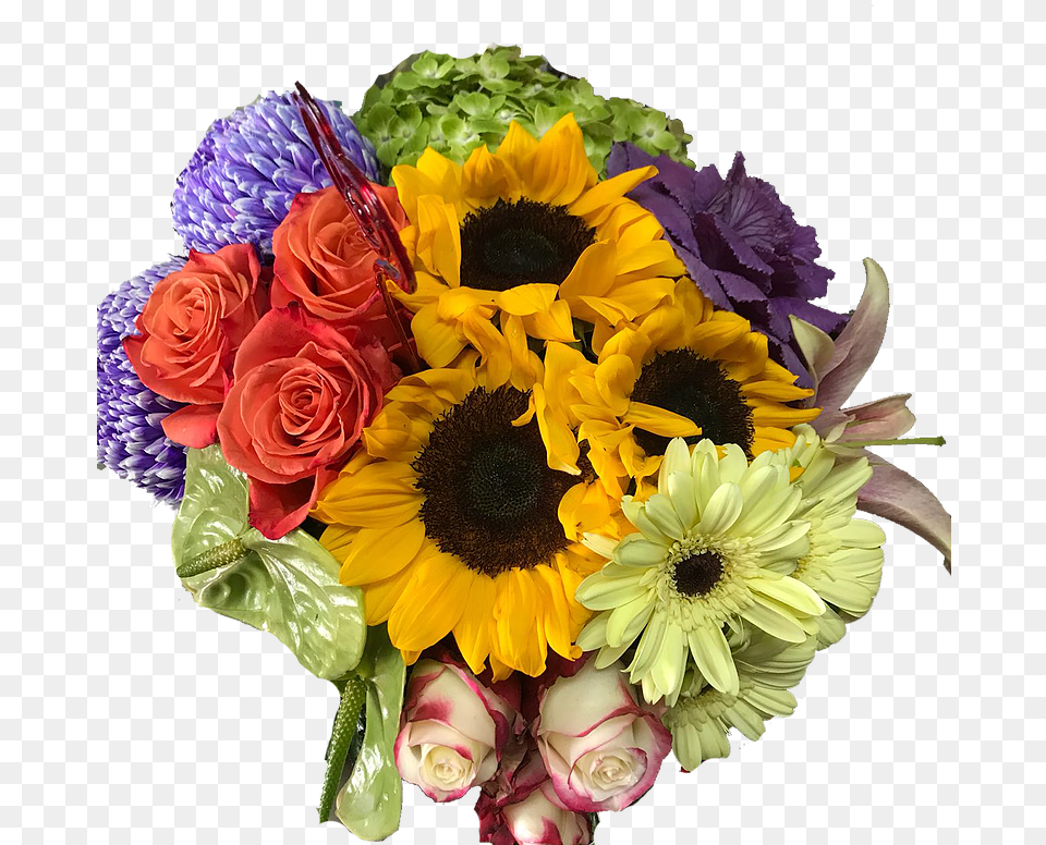 Bouquet, Plant, Flower, Flower Arrangement, Flower Bouquet Free Png