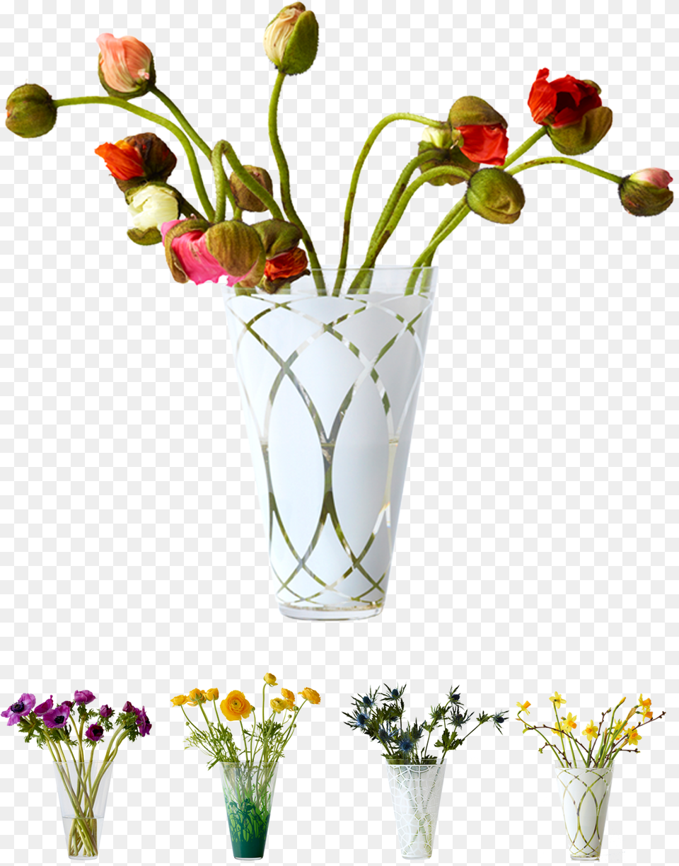 Bouquet, Flower, Pottery, Potted Plant, Plant Free Png