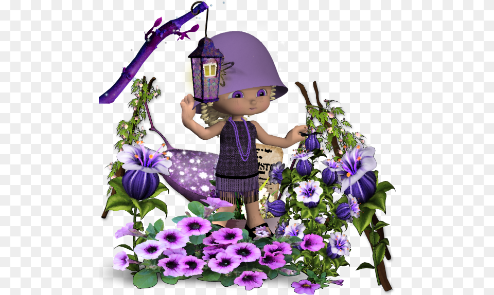Bouquet, Purple, Plant, Geranium, Flower Bouquet Png