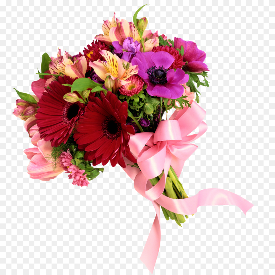 Bouquet, Flower, Flower Arrangement, Flower Bouquet, Plant Free Png Download