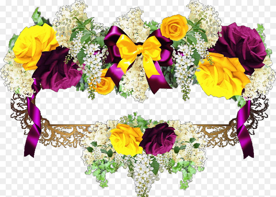 Bouquet, Flower Bouquet, Graphics, Plant, Flower Arrangement Free Png Download