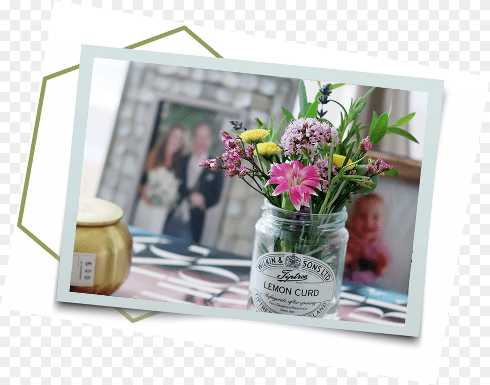 Bouquet, Flower Bouquet, Plant, Jar, Flower Free Png Download